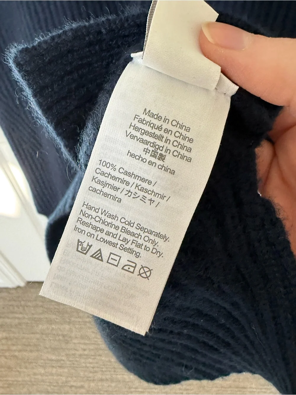 J. Crew Sleeveless Turtleneck Sweater Size Extra Large